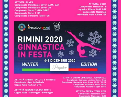 Rimini Ginnastica in Festa
