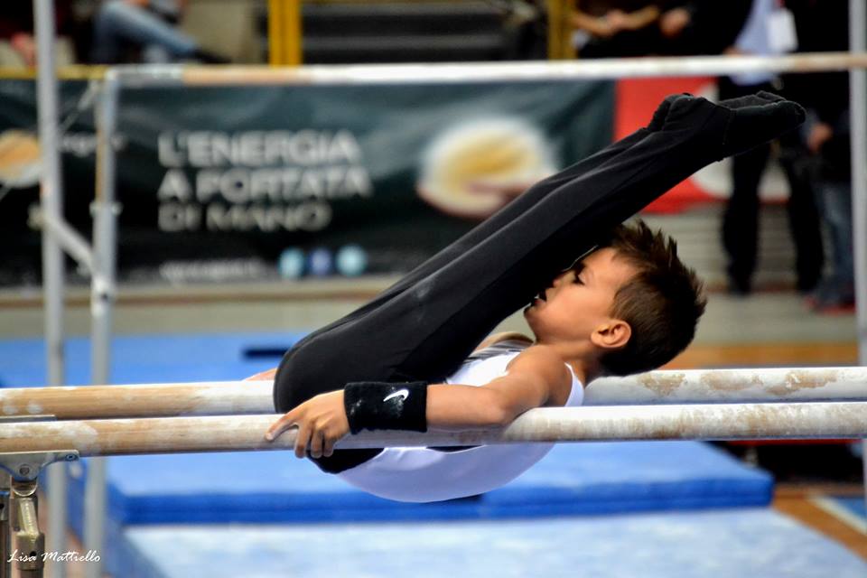 Ginnastica artistica - Piccola guida al nostro bellissimo sport